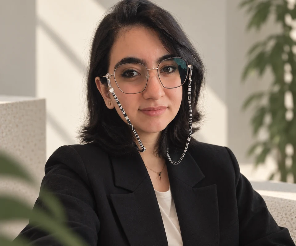 Kobra Haghgoo, Manager Assistant, Content & Studio Support at AVAN Infinite Studio