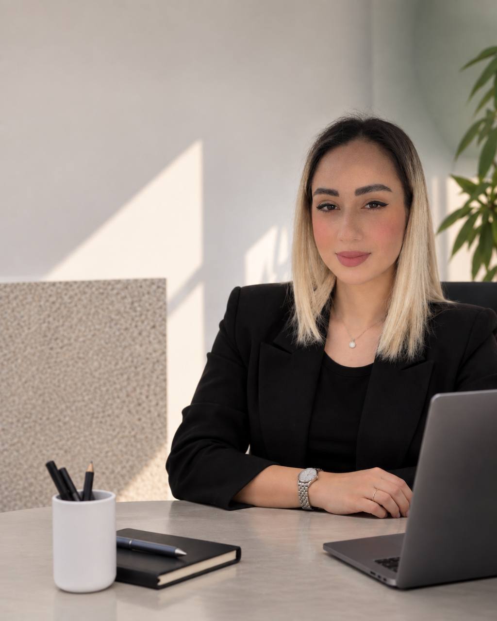 Arghavan Ahmadi — Founder and Head of Infinite Green Mission