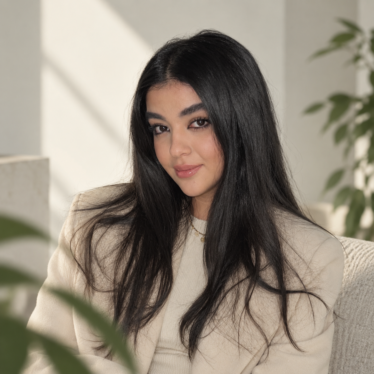 Helia Sorouri — Creative & Finance Specialist