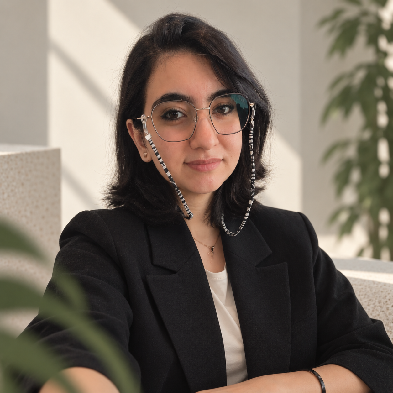 Kobra Haghgoo — Brand Communication Specialist