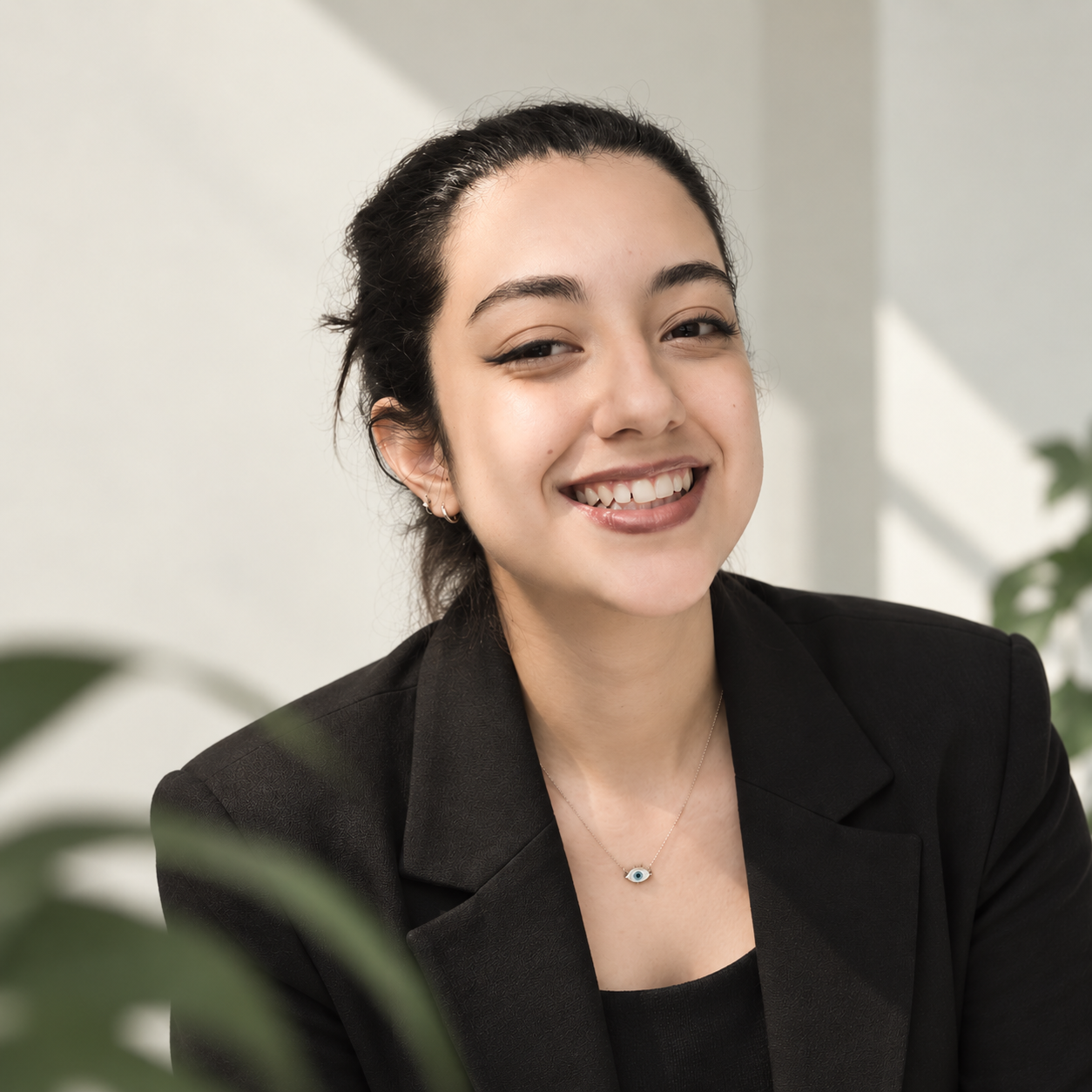 Mahtab Hamidi — Architect