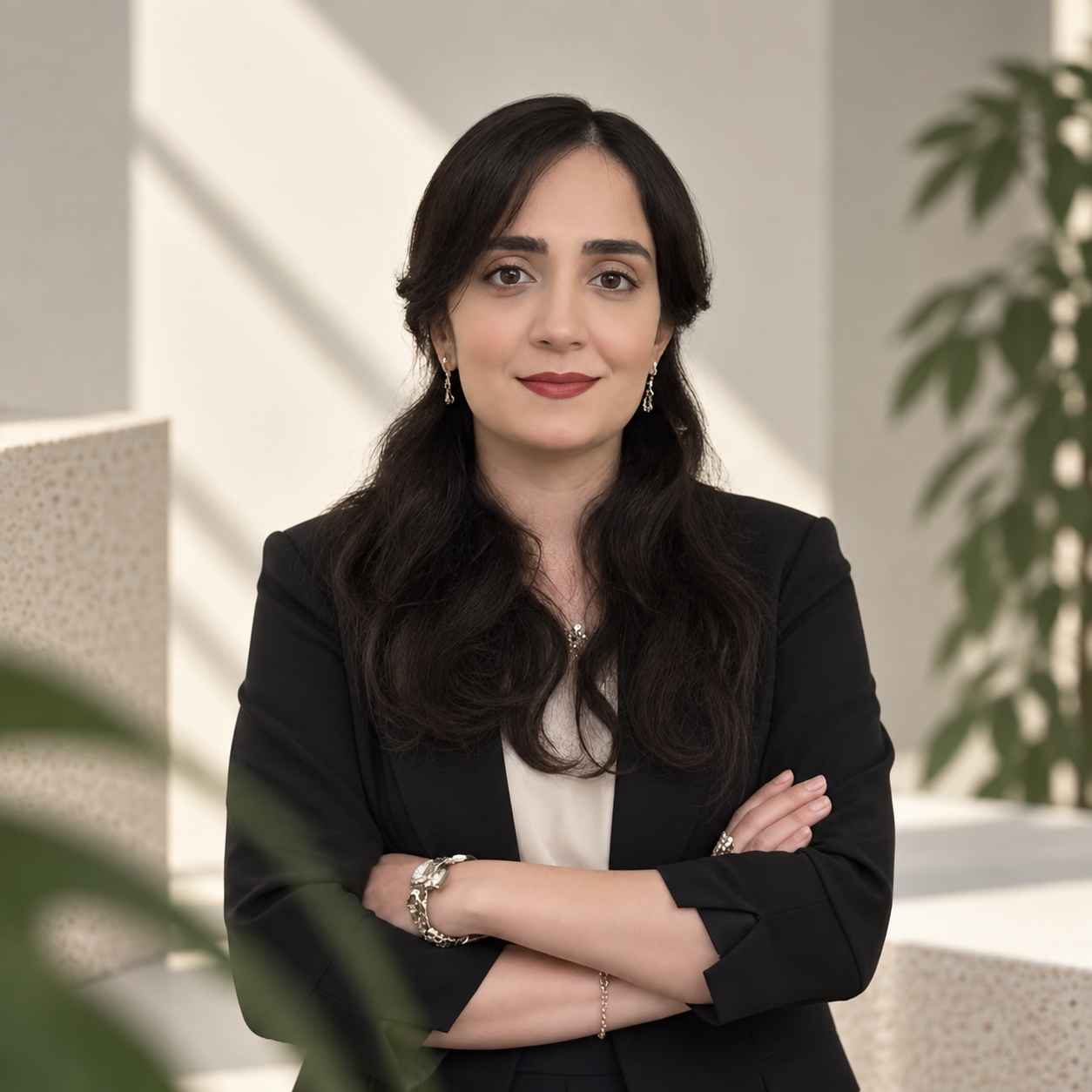 Samaneh Labafi — Environmental Researcher