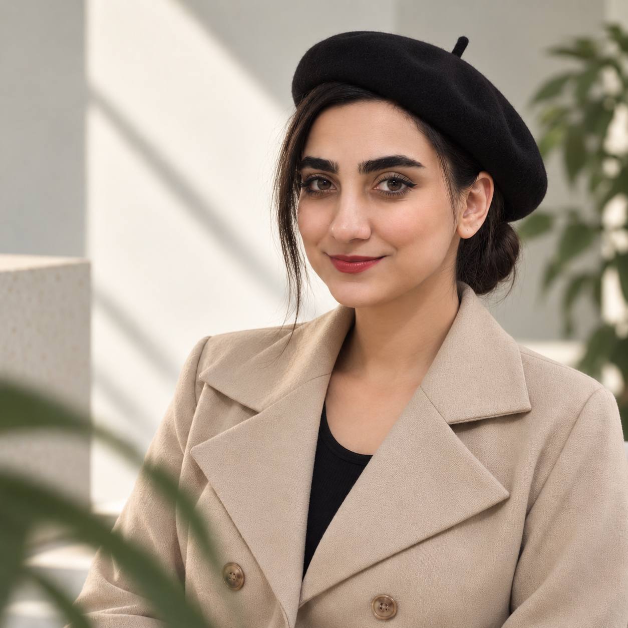 Zahra Shahnazari — 3D Artist